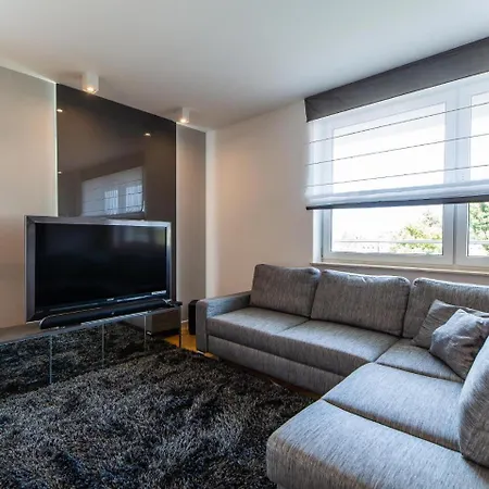 Apartament Z Garazem Baltycka Appartamento *