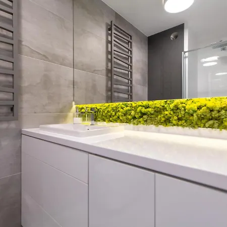 Appartamento Apartament Z Garazem Baltycka *