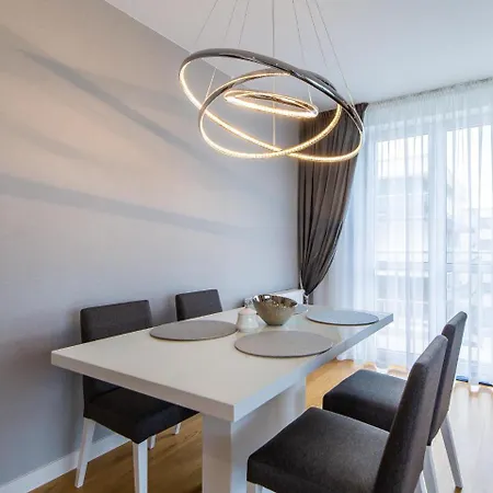 Apartament Z Garazem Baltycka Appartamento *