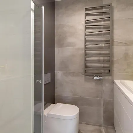 Appartamento Apartament Z Garazem Baltycka Kołobrzeg