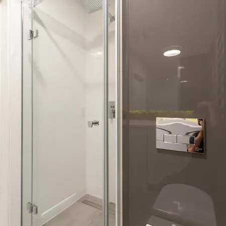 Apartament Z Garazem Baltycka Kołobrzeg