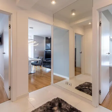 Appartamento Apartament Z Garazem Baltycka *