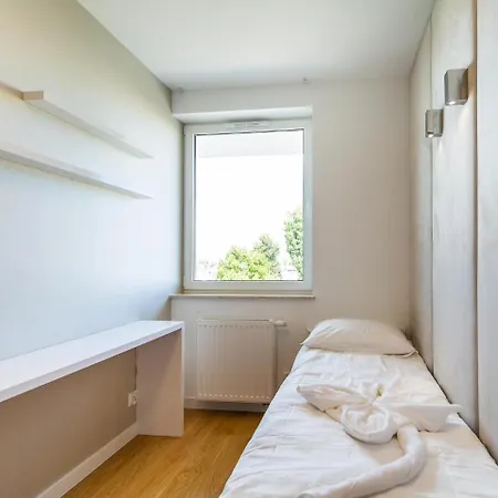 Apartament Z Garazem Baltycka Kołobrzeg