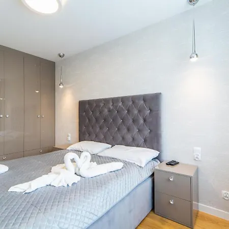 Appartamento Apartament Z Garazem Baltycka