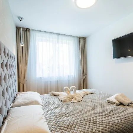 Apartament Z Garazem Baltycka * Kołobrzeg