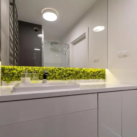 Apartament Z Garazem Baltycka * Kołobrzeg