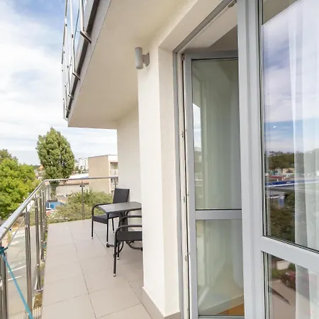 Appartamento Apartament Z Garazem Baltycka *