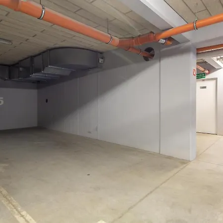 Appartamento Apartament Z Garazem Baltycka *